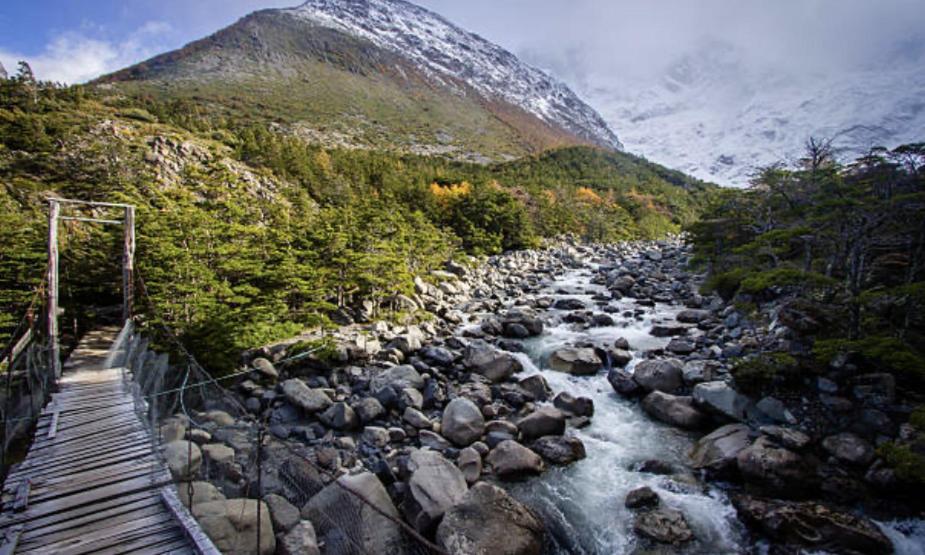 شقة Pucon, La Capital Del Sur De Chile المظهر الخارجي الصورة