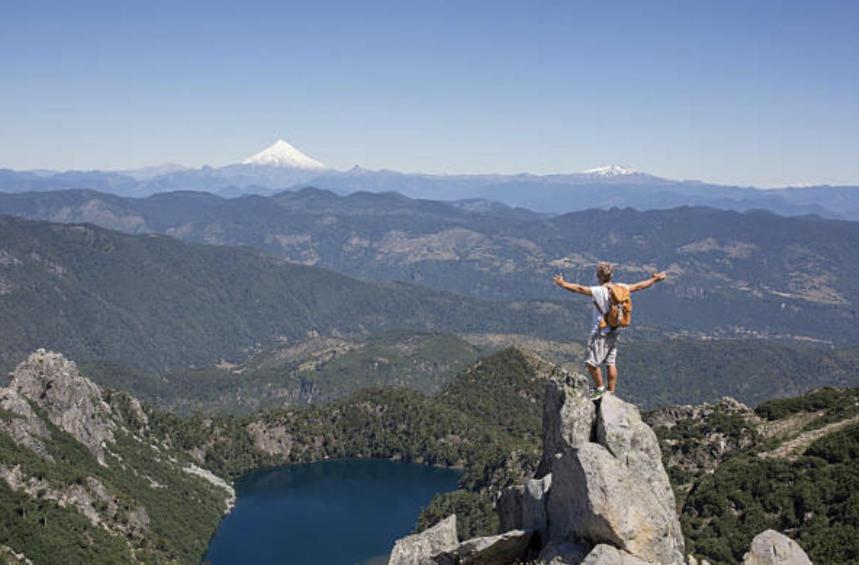 شقة Pucon, La Capital Del Sur De Chile المظهر الخارجي الصورة